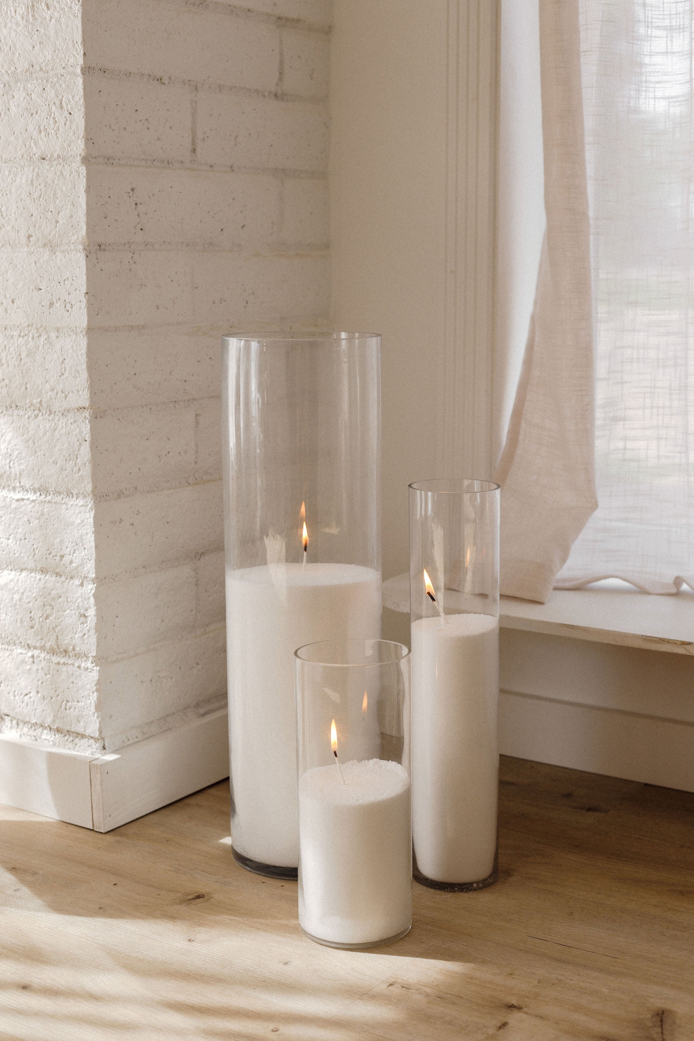 Flower candle – Candlesutah