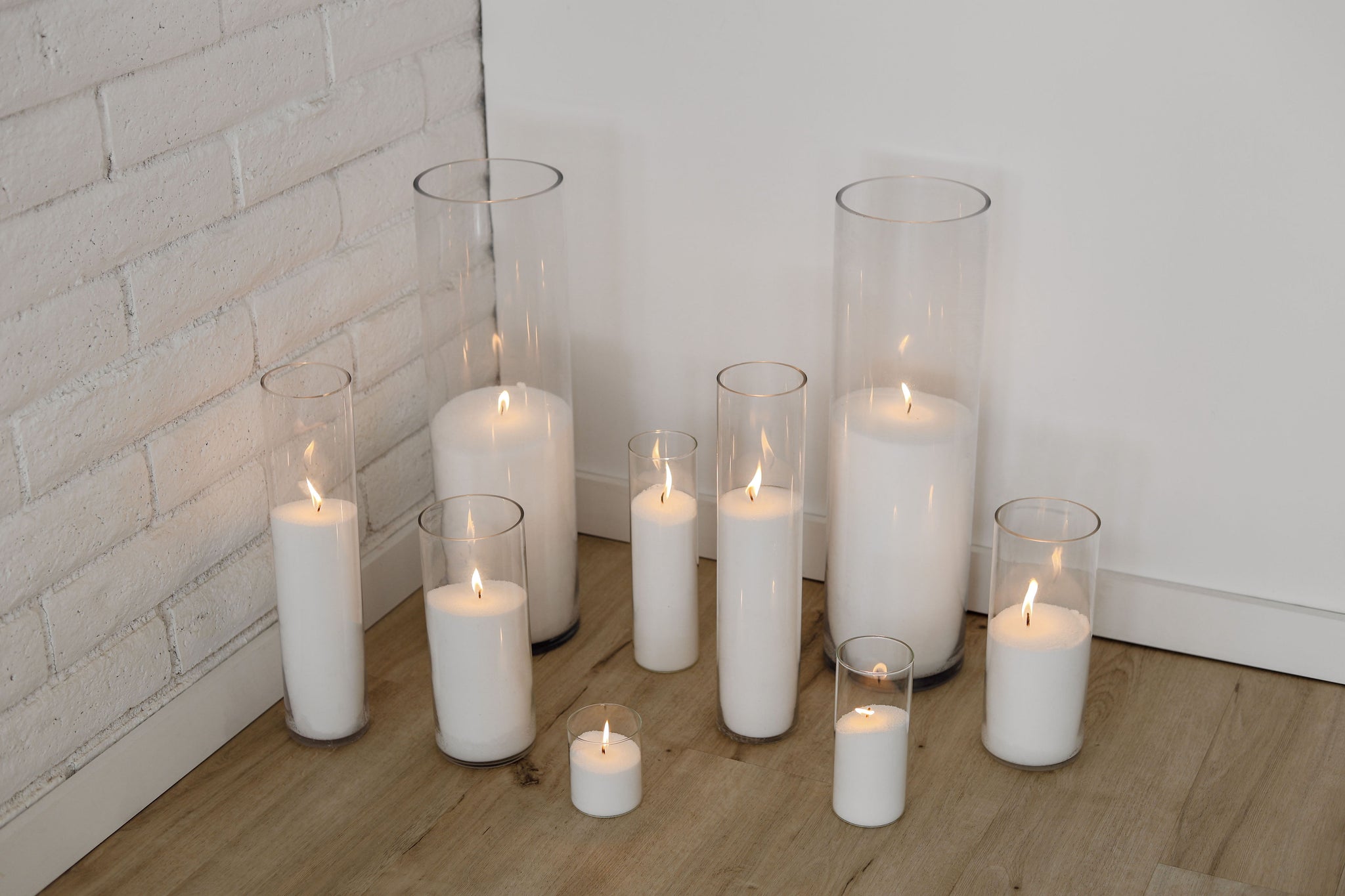 Flower candle – Candlesutah