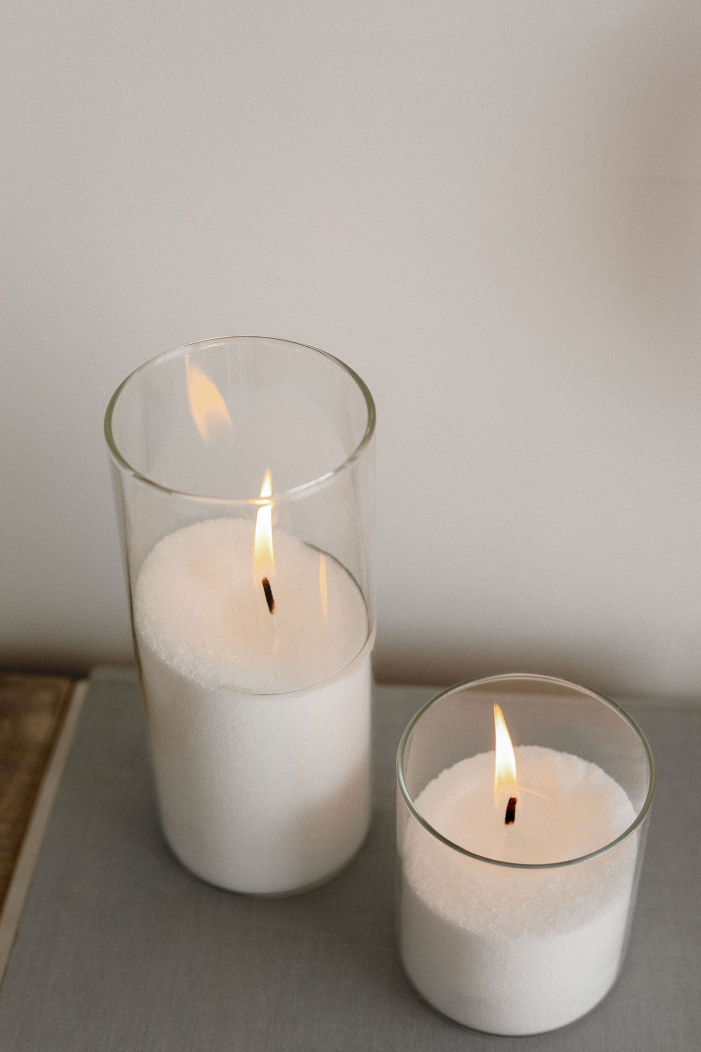 Flower candle – Candlesutah