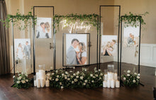Load image into Gallery viewer, Wedding Backdrop Decoration for Rent
