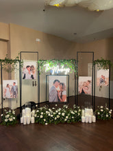 Load image into Gallery viewer, Wedding Backdrop Decoration for Rent
