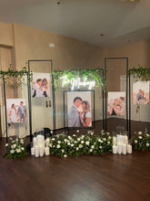 Load image into Gallery viewer, Wedding Backdrop Decoration for Rent
