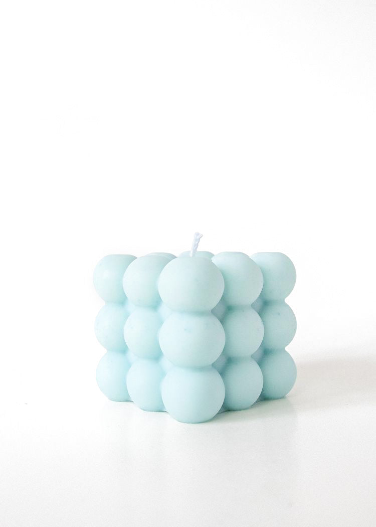 Mini bubble candle (3) – Candlesutah