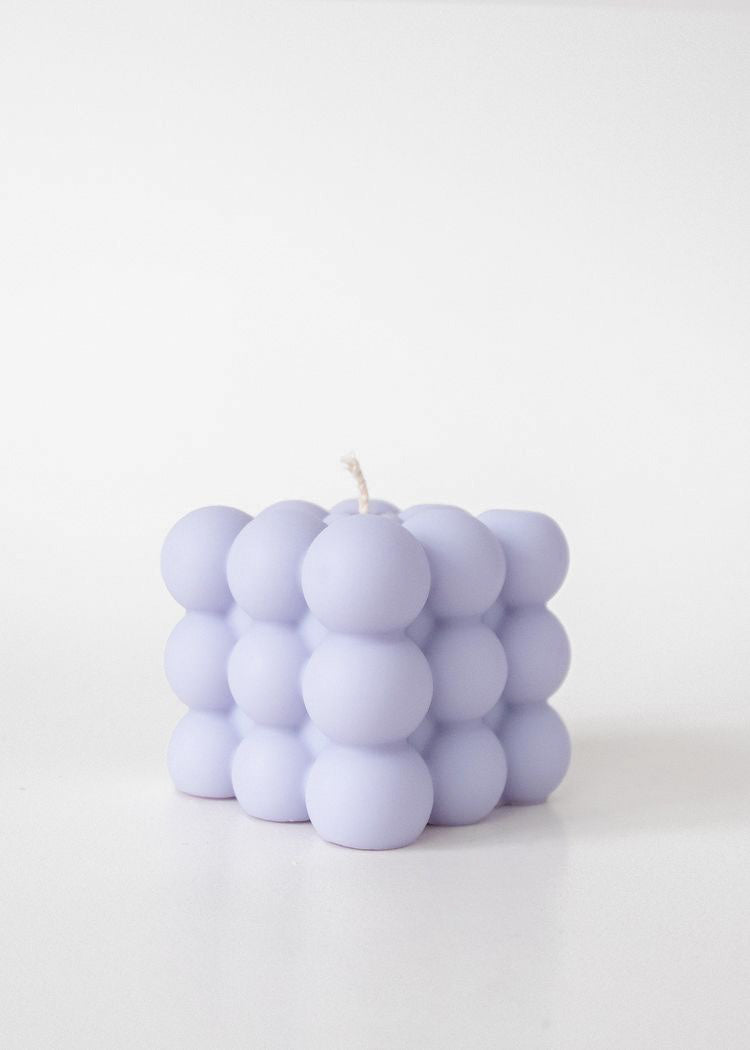 Mini bubble candle (3)