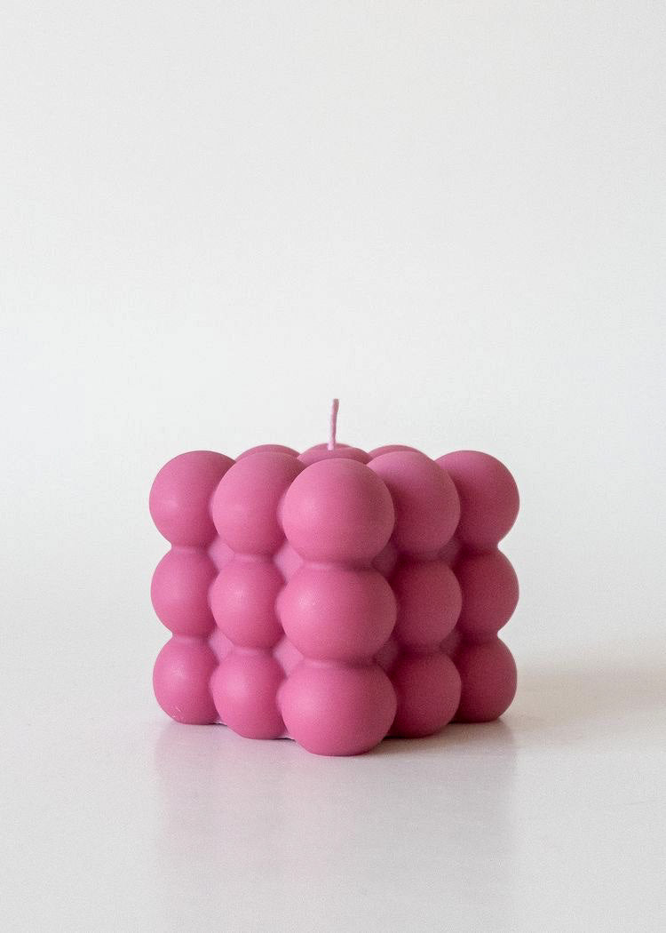 Mini bubble candle (3)